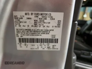2011 Ford Escape Limited with VIN 1FMCU9EG3BKA98634, listed as a Copart auction lot 51225995 with 193,456 mi miles and Salvage Title. Bid and sale history available at DreamBid. Image 14.