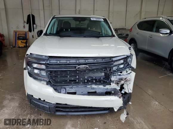 2024 Ford Maverick XLT z VIN 3FTTW8H9XRRA58241, wystawiony jako Copart lot #51108805 z przebiegiem 3 754 mil mil oraz Szkoda całkowita • Salvage title. Historia ofert i sprzedaży dostępna na DreamBid. Obrazek 5.