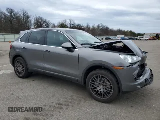 2013 Porsche Cayenne S with VIN WP1AB2A27DLA85903, listed as a Copart auction lot 52862885 with 105,342 mi miles and Salvage title. Bid and sale history available at DreamBid. Image 4.