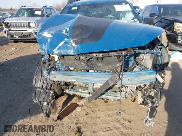 2023 Subaru Outback Wilderness with VIN 4S4BTGUD2P3115614, listed as a IAAI auction lot 41736207 with Not Provided miles and . Bid and sale history available at DreamBid. Image 6.