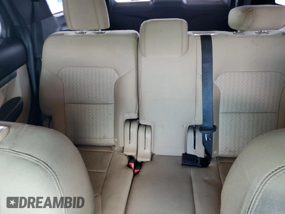 2017 Ford Explorer with VIN 1FM5K7B83HGB12902, listed as a Copart auction lot 59748805 with 202,368 mi miles and Salvage title. Bid and sale history available at DreamBid. Image 10.