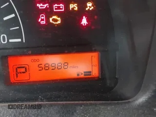 2019 Nissan NV200 Compact Cargo S with VIN 3N6CM0KN9KK706662, listed as a IAAI auction lot 41684979 with 58,988 mi miles. Bid and sale history available at carsss.com. Image 16.