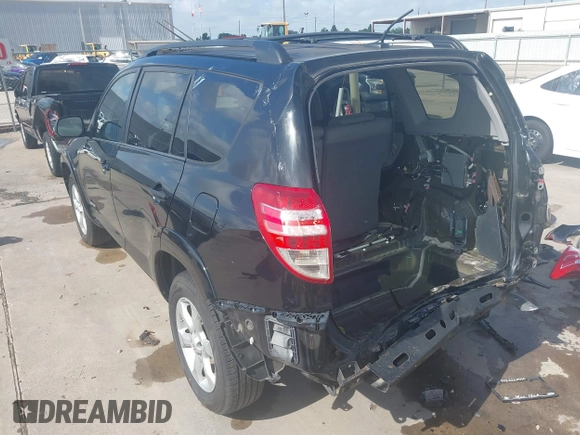 2011 Toyota RAV4 Limited with VIN 2T3YF4DV4BW071778, listed as a IAAI auction lot 42509545 with 160,105 mi miles and . Bid and sale history available at DreamBid. Image 18.