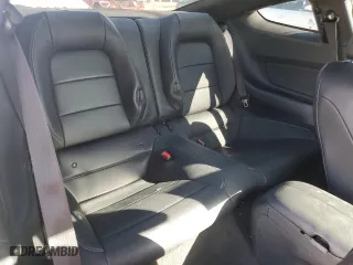 2015 Ford Mustang GT with VIN 1FA6P8CF1F5371495, listed as a Copart auction lot 48202745 with 49,440 mi miles and Salvage Title. Bid and sale history available at carsss.com. Image 10.