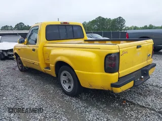 1997 Ford Ranger XLT z VIN 1FTCR10X8VPB05339, wystawiony jako IAAI lot #42376878 z przebiegiem 180 467 mil mil oraz . Historia ofert i sprzedaży dostępna na DreamBid. Obrazek 3.