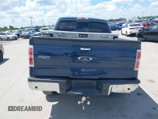 2014 Ford F-150 XL with VIN 1FTFW1CT6EKD89226, listed as a IAAI auction lot 39345246 with 160,905 mi miles. Bid and sale history available at carsss.com. Image 17.