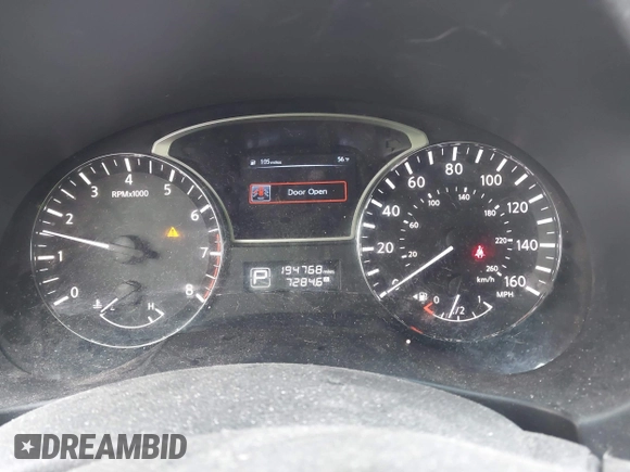2014 Nissan Altima S with VIN 1N4AL3AP4EC122249, listed as a IAAI auction lot 42220351 with 194,768 mi miles and . Bid and sale history available at DreamBid. Image 7.