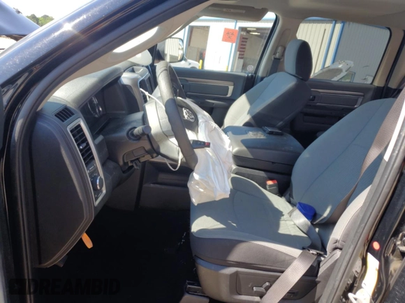 2023 Ram 1500 SLT z VIN 1C6RR7LG3PS527485, wystawiony jako Copart lot #56500415 z przebiegiem 37 723 mil mil oraz Nie do naprawy • Non repairable. Historia ofert i sprzedaży dostępna na DreamBid. Obrazek 7.