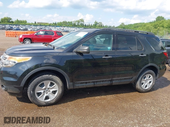 2014 Ford Explorer with VIN 1FM5K8B8XEGA47886, listed as a IAAI auction lot 42553101 with 83,970 mi miles and . Bid and sale history available at DreamBid. Image 14.