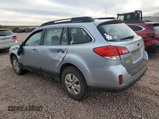 2012 Subaru Outback 2.5i with VIN 4S4BRBAC5C3205704, listed as a Copart auction lot 47479945 with 259,648 mi miles and Salvage Title. Bid and sale history available at carsss.com. Image 2.