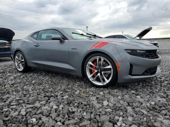 2021 Chevrolet Camaro LT1 with VIN 1G1FF1R72M0126003, listed as a Copart auction lot 71869474 with NaN miles and Non Repairable. Bid and sale history available at carsss.com. Image 1.
