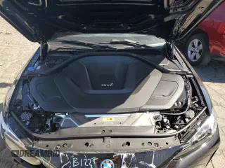 2023 BMW i4 eDrive35 z VIN WBY43AW07PFR25578, wystawiony jako Copart lot #67667383 z przebiegiem 78 mil mil oraz . Historia ofert i sprzedaży dostępna na DreamBid. Obrazek 11.