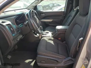 2018 Chevrolet Colorado 2WD LT with VIN 1GCHSCEN7J1258157, listed as a Copart auction lot 88110955 with 30,446 mi miles and Non Repairable. Bid and sale history available at carsss.com. Image 7.