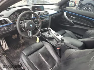 2015 BMW 4 Series 435i xDrive with VIN WBA3R5C55FK372578, listed as a Copart auction lot 45039685 with 174,967 mi miles and Clean Title. Bid and sale history available at carsss.com. Image 8.