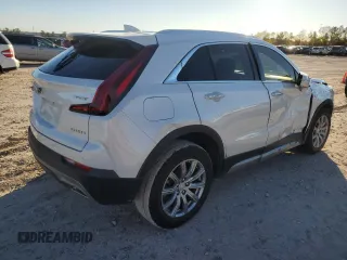 2023 Cadillac XT4 FWD Premium Luxury с VIN 1GYFZCR41PF111214, выставлен на аукционе Copart как лот 84897124 с пробегом 13 340 миль миль и Списание • Salvage title. История ставок и продаж доступна на DreamBid. Изображение 3.