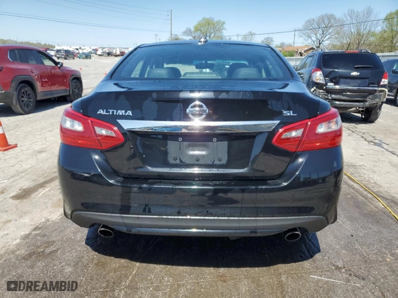 2018 Nissan Altima 2.5 S with VIN 1N4AL3AP6JC154839, listed as a Copart auction lot 52162175 with 246,600 mi miles and Salvage Title. Bid and sale history available at carsss.com. Image 6.