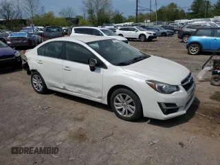 2016 Subaru Impreza Premium с VIN JF1GJAB65GH002864, выставлен на аукционе Copart как лот 55259695 с пробегом 52 932 миль миль и Списание • Salvage title. История ставок и продаж доступна на DreamBid. Изображение 4.