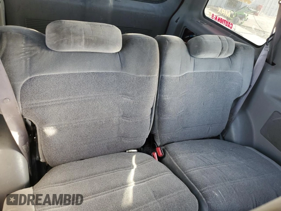 1999 Ford Explorer Sport with VIN 1FMYU24X6XUA66819, listed as a Copart auction lot 76364994 with 194,018 mi miles and Non repairable. Bid and sale history available at DreamBid. Image 11.