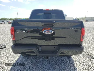 2016 Ford F-150 XLT with VIN 1FTEW1EG1GKD99922, listed as a Copart auction lot 54595475 with Not Provided miles and Clean Title. Bid and sale history available at carsss.com. Image 6.