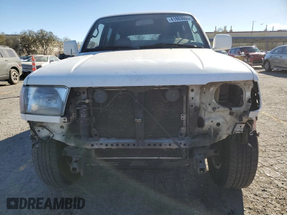 1997 Toyota 4Runner SR5 with VIN JT3GN86R7V0023632, listed as a Copart auction lot 41803005 with 298,943 mi miles and Clean title. Bid and sale history available at DreamBid. Image 5.