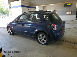 2008 Suzuki SX4 Regional Edition z VIN JS2YA413485100834, wystawiony jako Copart lot #58221565 z przebiegiem 170 721 mil mil oraz Szkoda całkowita • Salvage title. Historia ofert i sprzedaży dostępna na DreamBid. Obrazek 2.