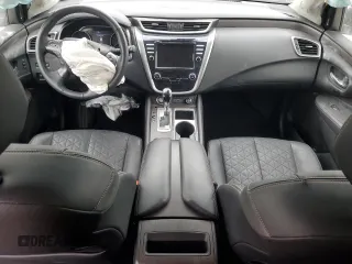 2023 Nissan Murano Platinum z VIN 5N1AZ2DS2PC133266, wystawiony jako Copart lot #58504075 z przebiegiem 15 494 mil mil oraz Szkoda całkowita • Salvage title. Historia ofert i sprzedaży dostępna na DreamBid. Obrazek 8.