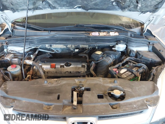 2010 Honda CR-V EX-L with VIN 5J6RE4H75AL820795, listed as a IAAI auction lot 41835562 with 147,785 mi miles and . Bid and sale history available at DreamBid. Image 10.