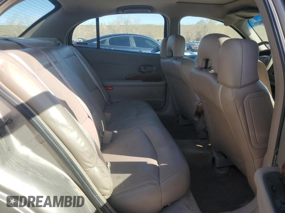 2000 Buick LeSabre Custom with VIN 1G4HP54K7YU128727, listed as a Copart auction lot 53392895 with 106,322 mi miles and Salvage Title. Bid and sale history available at carsss.com. Image 10.