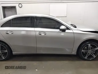 2019 Mercedes-Benz A 220 with VIN WDD3G4FB2KW032267, listed as a IAAI auction lot 41637000 with 51,121 mi miles and . Bid and sale history available at DreamBid. Image 13.