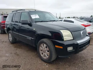 2007 Mercury Mountaineer with VIN 4M2EU37E07UJ15689, listed as a IAAI auction lot 41426004 with 201,960 mi miles. Bid and sale history available at carsss.com. Image 1.