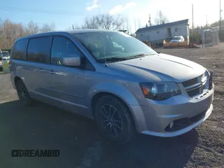 2015 Dodge Grand Caravan R/T with VIN 2C4RDGEG6FR598278, listed as a IAAI auction lot 41894402 with 126,236 mi miles and . Bid and sale history available at DreamBid. Image 1.