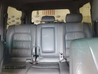 2006 Lexus LX 470 z VIN JTJHT00W464009295, wystawiony jako Copart lot #56724525 z przebiegiem 155 874 mil mil oraz Szkoda całkowita • Salvage title. Historia ofert i sprzedaży dostępna na DreamBid. Obrazek 10.