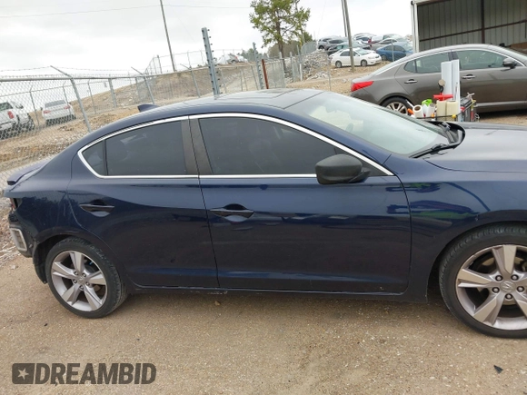 2014 Acura ILX with VIN 19VDE1F37EE013300, listed as a IAAI auction lot 41748115 with 122,732 mi miles. Bid and sale history available at carsss.com. Image 14.