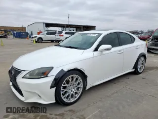 2011 Lexus IS 350 with VIN JTHBE5C29B5028307, listed as a Copart auction lot 45921415 with 161,330 mi miles and Clean Title. Bid and sale history available at carsss.com. Image 1.