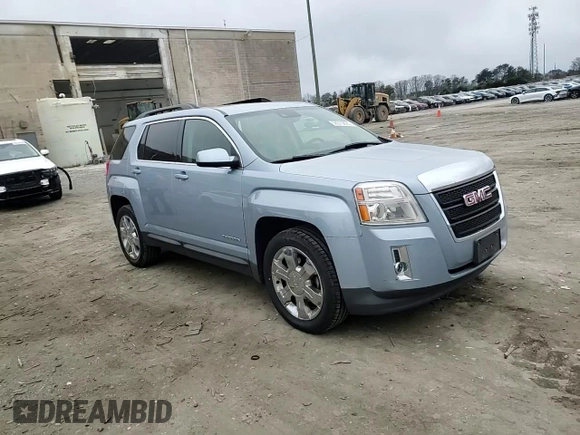 2015 GMC Terrain SLE z VIN 2GKFLWE33F6187682, wystawiony jako Copart lot #50373825 z przebiegiem 150 103 mil mil oraz Szkoda całkowita • Salvage title. Historia ofert i sprzedaży dostępna na DreamBid. Obrazek 12.