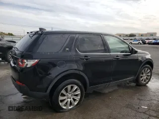 2018 Land Rover Discovery Sport SE with VIN SALCP2RX4JH747911, listed as a Copart auction lot 43666645 with 121,680 mi miles and Clean Title. Bid and sale history available at carsss.com. Image 3.