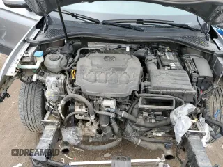 2021 Volkswagen Tiguan S z VIN 3VV1B7AX5MM062422, wystawiony jako Copart lot #54876425 z przebiegiem 114 550 mil mil oraz Nie do naprawy • Non repairable. Historia ofert i sprzedaży dostępna na DreamBid. Obrazek 12.