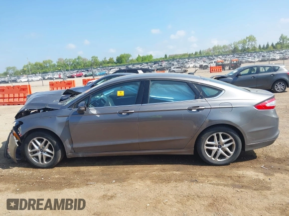 2013 Ford Fusion SE with VIN 3FA6P0H70DR190921, listed as a IAAI auction lot 42258039 with Not provided miles and . Bid and sale history available at DreamBid. Image 14.