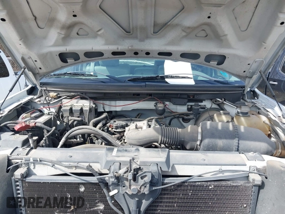 2007 Ford F-150 XL with VIN 1FTRF12297KC71518, listed as a IAAI auction lot 41566981 with 1 mi miles. Bid and sale history available at carsss.com. Image 10.