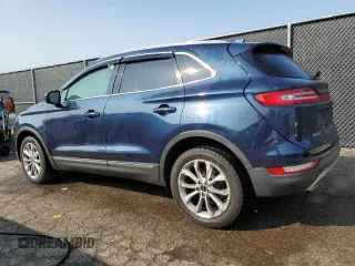 2017 Lincoln MKC Select with VIN 5LMCJ2D90HUL54709, listed as a Copart auction lot 59224785 with 70,318 mi miles and Clean title. Bid and sale history available at DreamBid. Image 2.