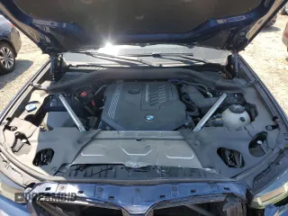 2023 BMW X4 M40i z VIN 5UX43DT00P9P32175, wystawiony jako Copart lot #51760625 z przebiegiem 17 620 mil mil oraz Szkoda całkowita • Salvage title. Historia ofert i sprzedaży dostępna na DreamBid. Obrazek 11.