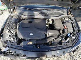 2018 Infiniti QX30 ESSENTIAL with VIN SJKCH5CP9JA057995, listed as a Copart auction lot 71195723 with 32,373 mi miles. Bid and sale history available at carsss.com. Image 11.