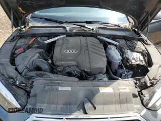 2023 Audi A5 Sportback S line Premium z VIN WAUDACF54PA015797, wystawiony jako Copart lot #51382275 z przebiegiem 31 836 mil mil oraz Szkoda całkowita • Salvage title. Historia ofert i sprzedaży dostępna na DreamBid. Obrazek 11.