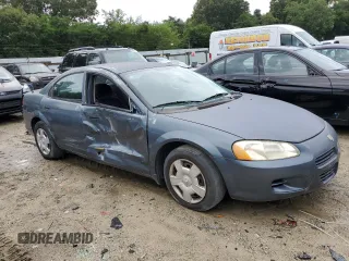 2003 Dodge Stratus SE z VIN 1B3EL36X73N517310, wystawiony jako Copart lot #69919714 z przebiegiem 107 394 mil mil oraz Nie do naprawy. Historia ofert i sprzedaży dostępna na DreamBid. Obrazek 4.