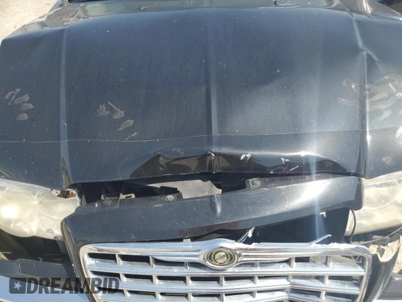 2007 Chrysler 300 C with VIN 2C3KA63H17H791109, listed as a Copart auction lot 55896874 with 198,922 mi miles and Salvage Title. Bid and sale history available at carsss.com. Image 12.