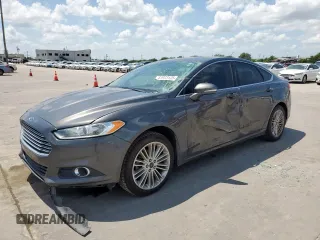 2016 Ford Fusion SE with VIN 3FA6P0H95GR359319, listed as a Copart auction lot 61973125 with 151,137 mi miles and Clean title. Bid and sale history available at DreamBid. Image 1.