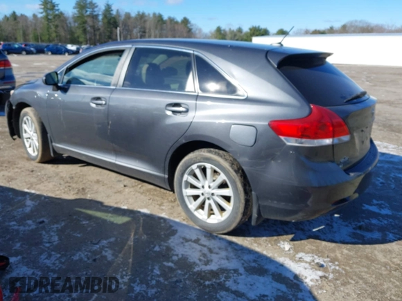 2010 Toyota Venza with VIN 4T3BA3BB3AU017071, listed as a IAAI auction lot 41961456 with 180,797 mi miles and . Bid and sale history available at DreamBid. Image 3.