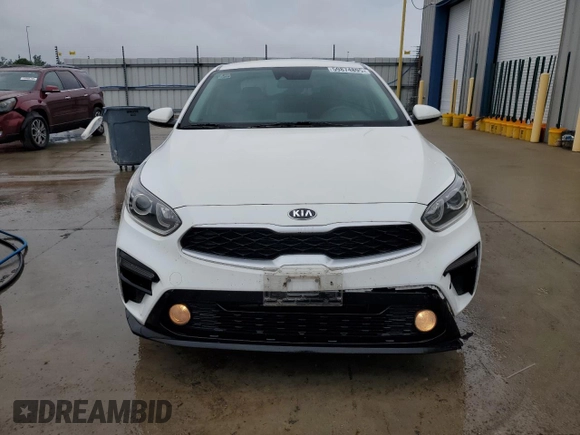 2019 Kia Forte LXS с VIN 3KPF24AD1KE084045, выставлен на аукционе Copart как лот 59874895 с пробегом 153 335 миль миль и Списание • Salvage title. История ставок и продаж доступна на DreamBid. Изображение 5.