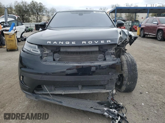 2018 Land Rover Range Rover Velar S z VIN SALYB2RN8JA769552, wystawiony jako Copart lot #48951545 z przebiegiem 68 740 mil mil oraz Szkoda całkowita • Salvage title. Historia ofert i sprzedaży dostępna na DreamBid. Obrazek 5.