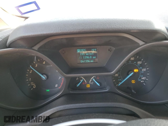 2015 Ford Transit Connect XL с VIN NM0LS6E75F1201408, выставлен на аукционе Copart как лот 86614804 с пробегом 47 396 миль миль и Списание • Salvage title. История ставок и продаж доступна на DreamBid. Изображение 9.